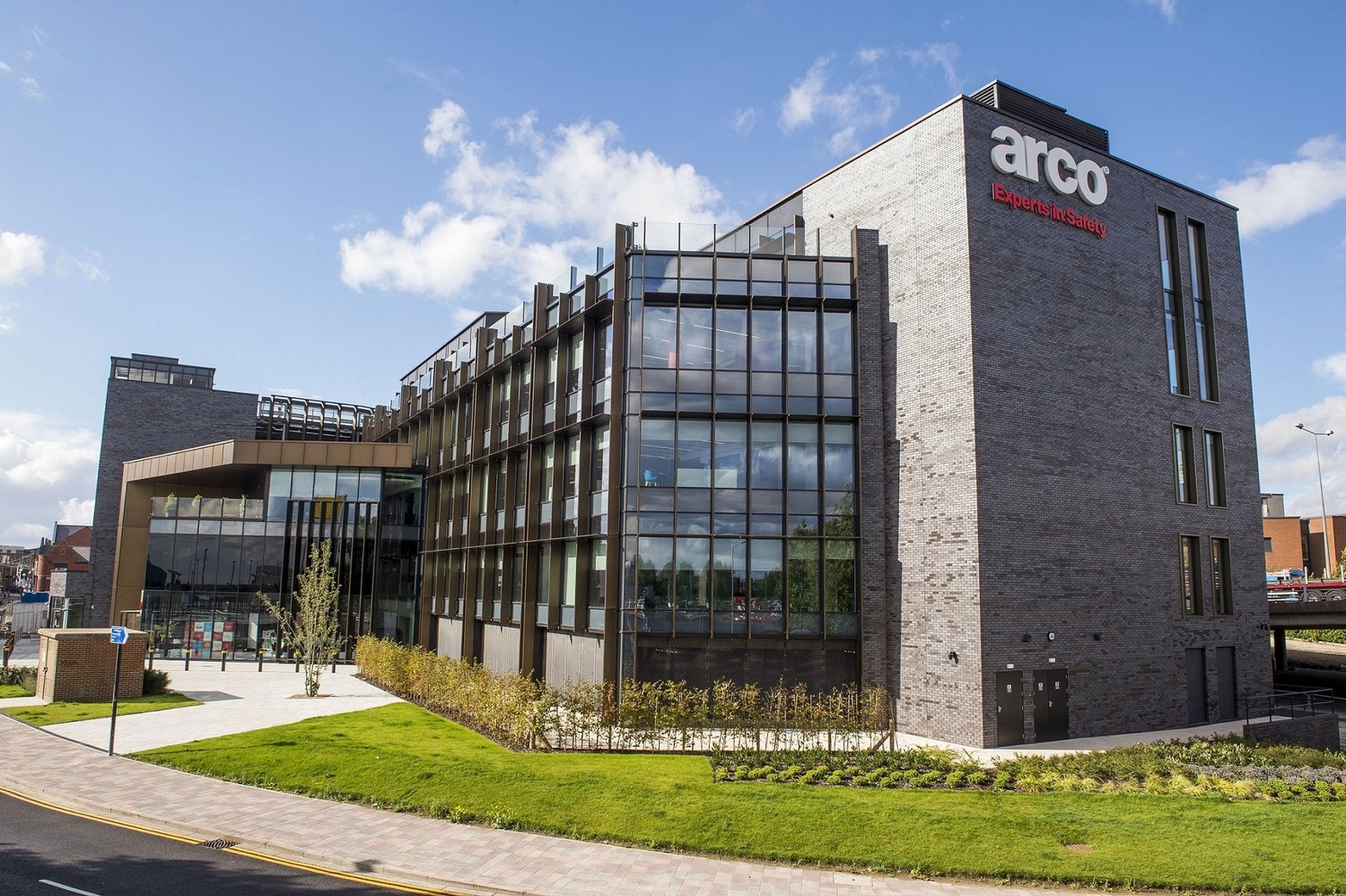 Wykeland Beal wins coveted award for Arco headquarters
