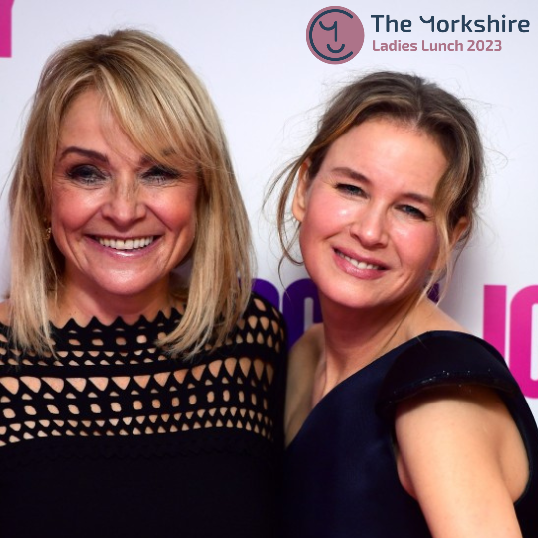 Bridget Jones’s Diary author Helen Fielding to speak at the Yorkshire Children’s Charity ladies lunch in Wakefield