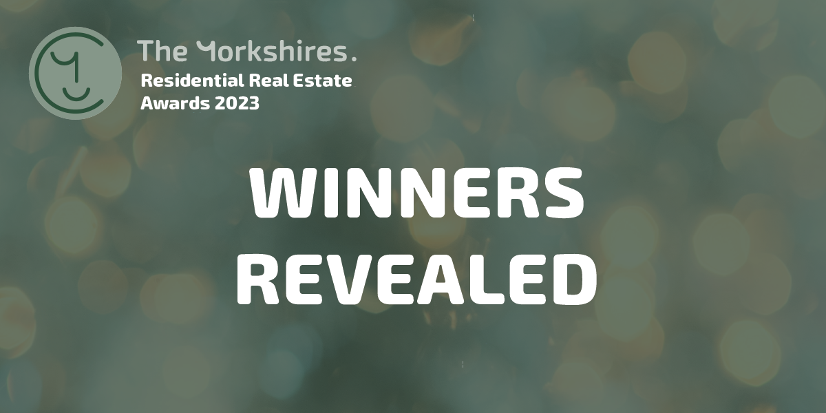 Residential Real Estate Awards – Winners Revealed